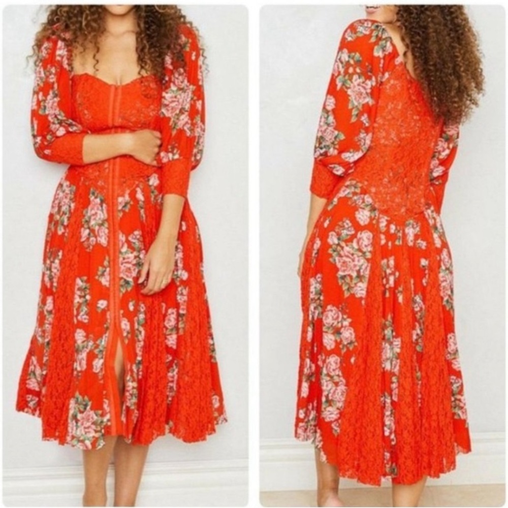 We are HAH Maiden Memphis Dress
